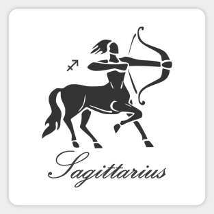 Sagittarius 2 Magnet